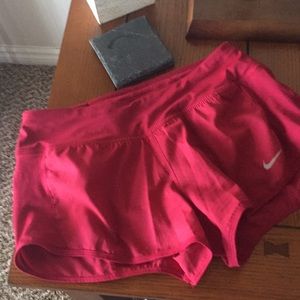 Nike Dri-fit running shorts
